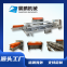 Built to Last! XX Brick Press with Alloy Molds – Durability Up to 1 Million Cycles!