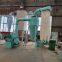 Commercial Wood Sawdust Crusher Machine - Electric/Diesel Powered for Biomass Processing