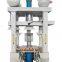 High efficiency cold box core shooting machine