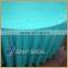 SQN#47 high quality wedding party cream beige sequin restaurant table cloth
