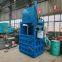 Vertical Hydraulic Baler Manufacturer Pet Feed Baler Aluminum Alloy Baler