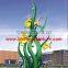 2016 New Stainless Steel/Matal Sculpture Outdoor Painting Decoration Statues
