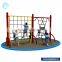 JT16-11304 Spider net children outdoor training equipment climbing for sports