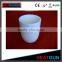 Fina alumina ceramic crucible products for sale