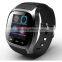 Bluetooth Smart Wrist Watch Phone Mate For IOS Android IPhone Samsung HTC