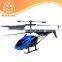 mini 2 CH RC helicopter with light