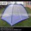 SHUIBAO Multicolor Foldable Mosquito Net Tent