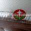 0.65x914mmx46yard high silica cloth silica fiber cloth fiberglass fireproof blanket