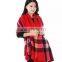 2015 winter season fashionable women pashmina shawl scarf