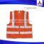 Reflective Mesh Safety Vest for wholesale