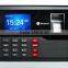 Realand A-C121 High performance fingerprint time recorder with battery backup function, TCP/IP fingerprint
