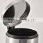 Stainless Steel Slow Close Pedal Bin Garbage Bin Step Bin Trash Can