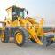 full hydraulic wheel loader with price with ce from  china ZL20F