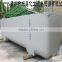 FRP electrolytic cells used for industrial