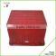 Wholesale 300 L square plastic water tank