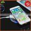 Convenient qi wireless charger for lenovo and iphone se