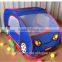 Hot sale car shape outdoor polyester kids play tent