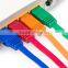 Flat Ultra Flexiable UTP Cable Cat6a with Good Price