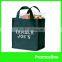 Hot Custom Cheap non woven takeaway bag