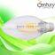 China Supplier Hot Lights Shenzhen E14 led candle lamp