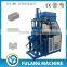 interlock brick making machine price FL1-10 construction machine eco brava machine china industrial machinery