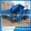mobile screen rotary screen for screening aggregate
