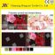 Hot Sale Twill polyester woven fabric with 3D printing for making 3d bedding sets and 3d bed sheet fabrics