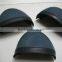 Steel toe cap for work shoes