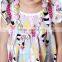 wedding dress2016 winter new fashion kids clothes baby dress pictures party baby girl summer dress