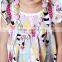 wedding dress2016 winter new fashion kids clothes baby dress pictures party baby girl summer dress