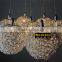 pendant light with Aluminium RT8211-7