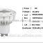 new cob led spotlight gu10 7w indoor using gu10 led cob spotlight China direct manufacture cob gu10 led spotlight