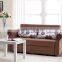 Hot Sale High Quality Fuction Fabric Elegant Folding Sofa Bed