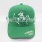 customize 3d embroidery trucker cap