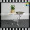 2016 Hotel/home Display Acrylic Living Room Coffee Table With Round Marble Top From China