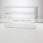 Healthy Clear Acrylic Food Display Stand