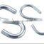 Factory Price Stainless Steel AISI 316 304 Hot Sale Various Metal S Shaped Closing Hanger Hooks