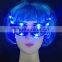 Light Up Cartoon Glasses with LEDs