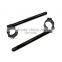 BJ-COHB-053 Performance 53mm CNC Billet Alloy Scooter Clip On Handlebar For Aprilia Tuong