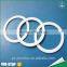 China manufacturer engineering cnc machining customized made o seals teflon ptfe ring