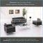 8090# Office Sofa Design, Leather Office Sofa, Modern Design Office Sofa Set