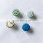 New Fashion washable cap prong ring snap button for clothes