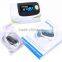 Cheap Newest Portable LED Fingertip finger infant pulse oximeter