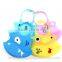 Adjustable Soft Silicone Custom Cute Cartoon Recycling Baby Saliva Towel Baby Bib