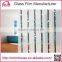 Glass door or window stained office decoration film
