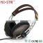 Best Stylish Colorful Stereo Patented DJ Headphones with Microphone and Remote Control Optional