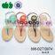 2016 newest popular modern stylish summer flat sandal