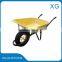 Heavy Duty Construction Wheelbarrow Garden Wheelbarrows