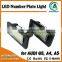 CANBUS LED Number License Plate Light for AUDI TT Q5 A4 A5 S5