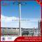 Steel street use high light pole